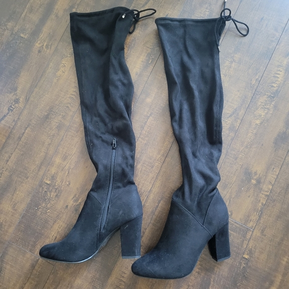 Knee High Boots - Picture 2 of 10